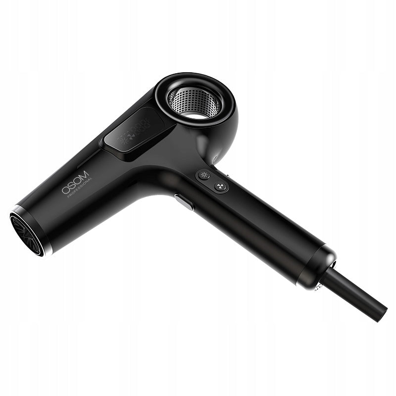 OSOM Professional LOOP BLDC Hair Dryer OSOMPLOOP, 2000 W Packaging status original