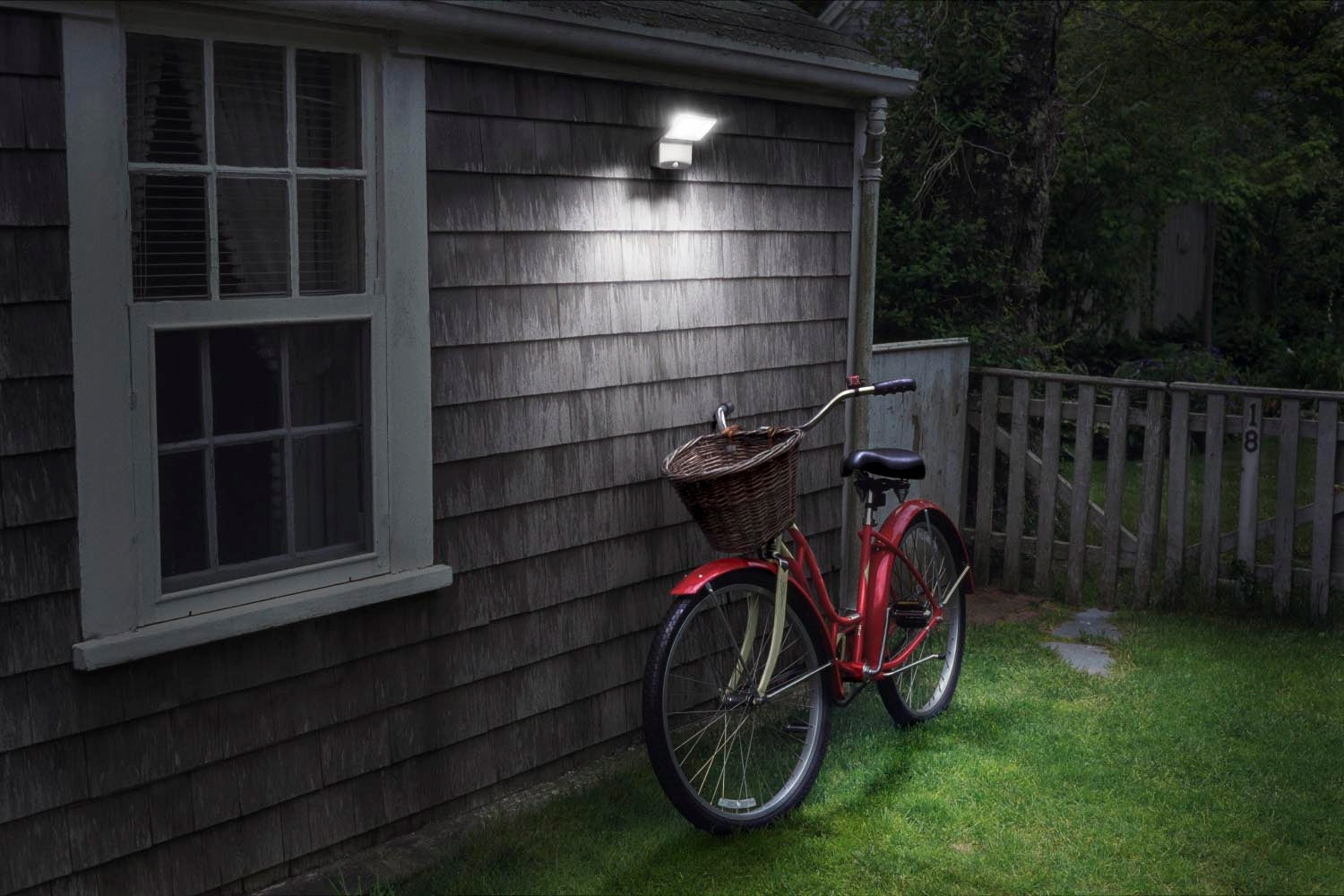 OSRAM LED SPOT battery operated LED floodlight SENSOR 4W white Manufacturer code 4099854497537