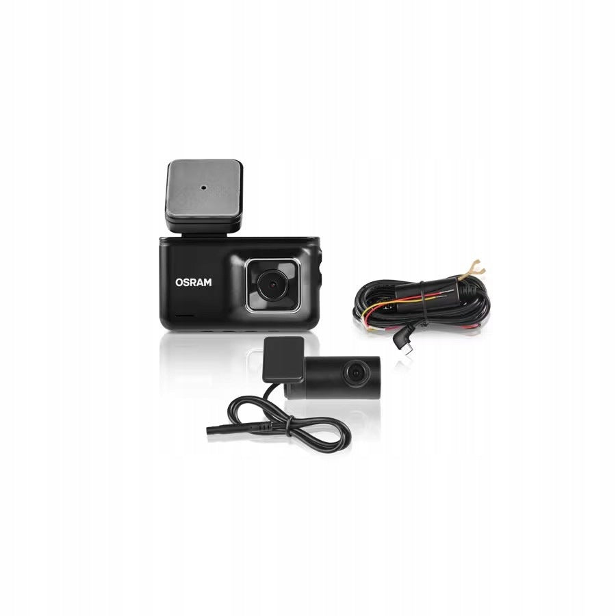 OSRAM ROADsight PRO 30 - front + rear car camera, GPS, HDR