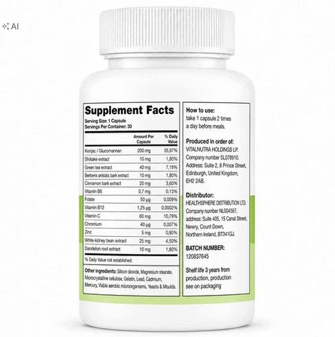OSTEOSAMIN – Daily Joint & Mobility Wellness Formula – 30 Capsules Brand no brand
