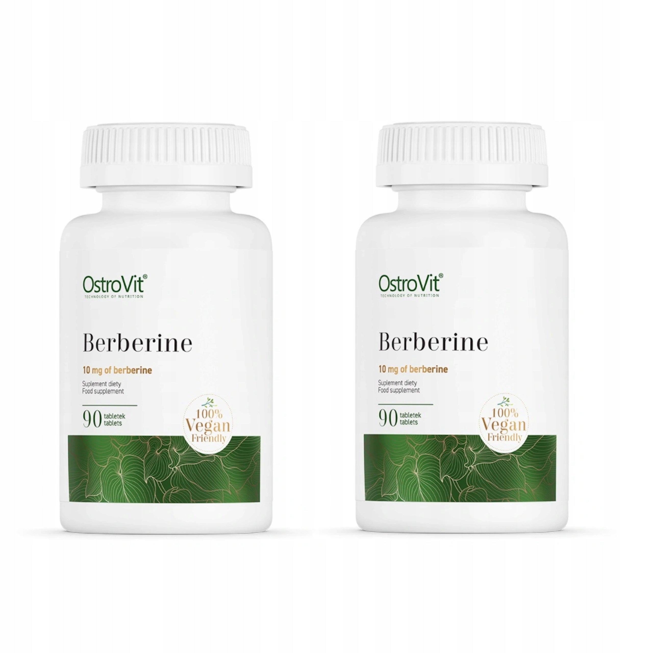 OSTROVIT BERBERINE 180 tab. 500mg BERBERINE SLIMMING APPETITE DIET SUGAR