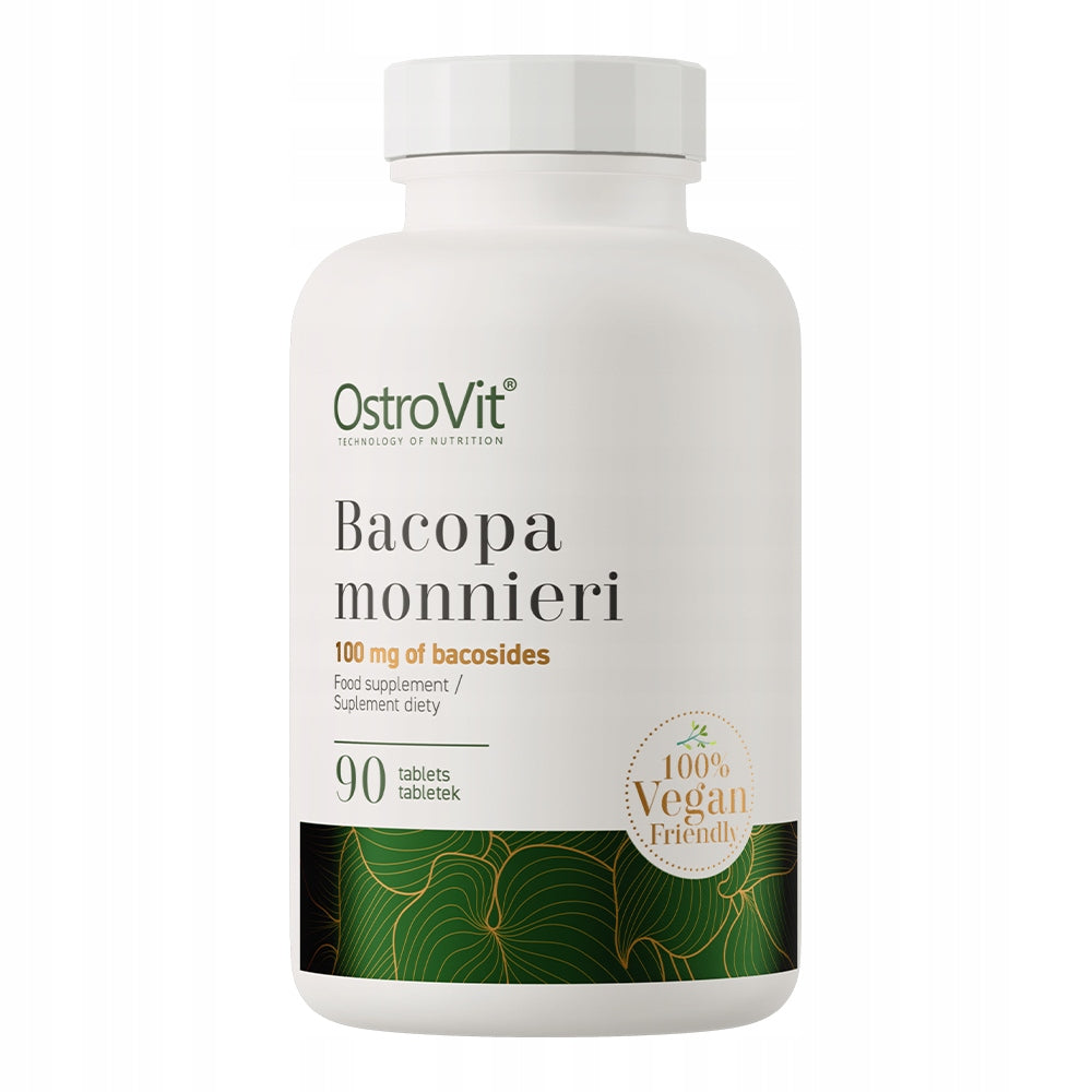 OSTROVIT Bacopa Monnieri - Small-leaf Bacopa (90