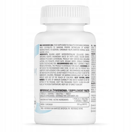 OSTROVIT STRONG VITAMIN B COMPLEX VITAMIN B90 TABLETS EAN (GTIN) 5902232610949