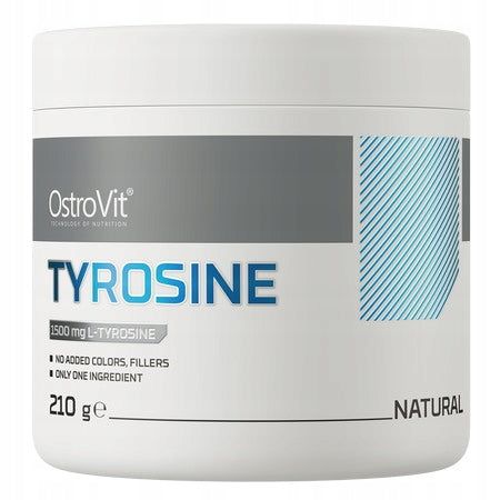 OSTROVIT Tyrosine - Tyrosine - natural flavour (210 g)