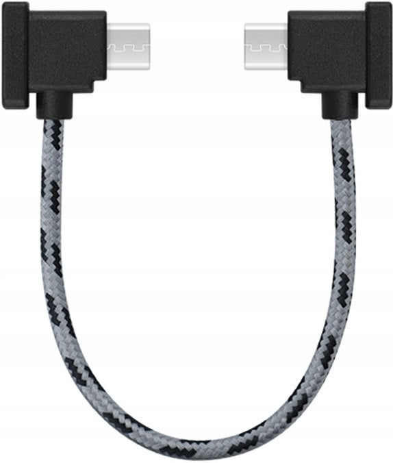 OTG CABLE DJI MAVIC MINI PRO AIR MICRO USB - MICRO USB 15CM