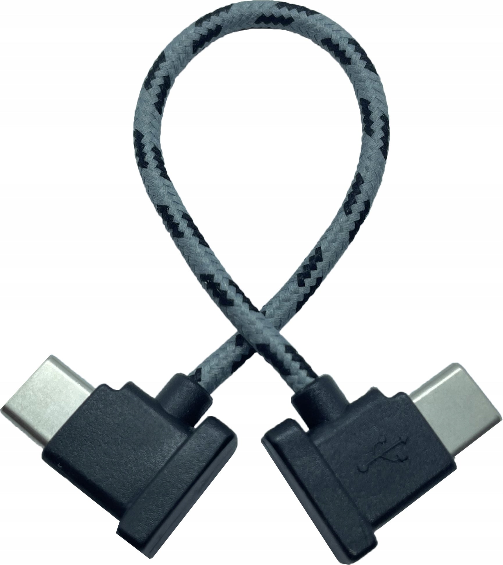 OTG CABLE FOR DRONE CAMERA REMOTE CONTROL DJI MAVIC AIR 2 MINI 2 3 2X USB TYPE C 15CM