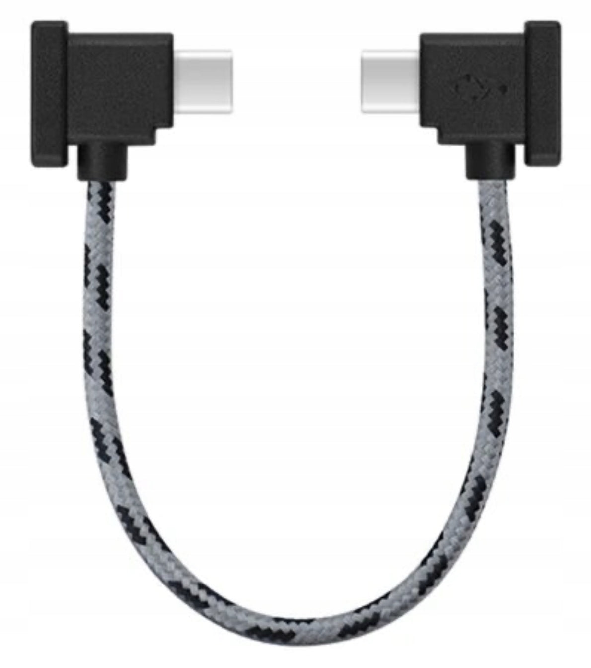 OTG CABLE FOR DRONE REMOTE CONTROL DJI MAVIC AIR 2 MINI 2 3 4 PRO - USB TYPE C 15CM