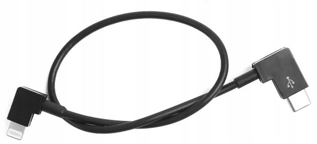 OTG Cable for DJI Mavic Mini/Pro/Air - Lightning to USB-C