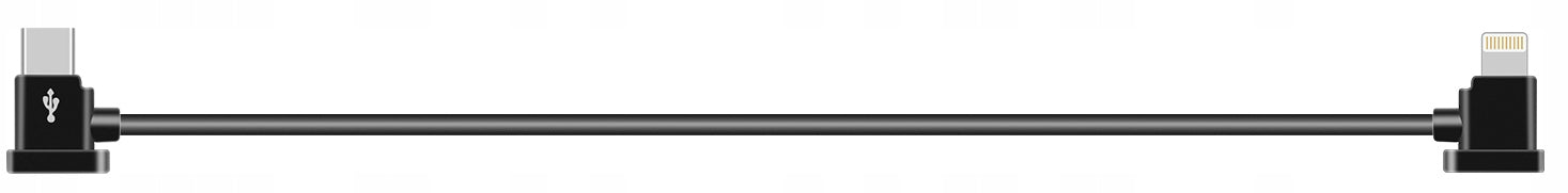OTG RC USB-C Cable - iPhone for DJI POCKET 2 / DJI MINI 2 (OP-X9168) Packaging status original