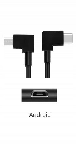 OTG cable DJI MAVIC 3 AIR 2 MINI 2 - Micro USB Brand BRDRC