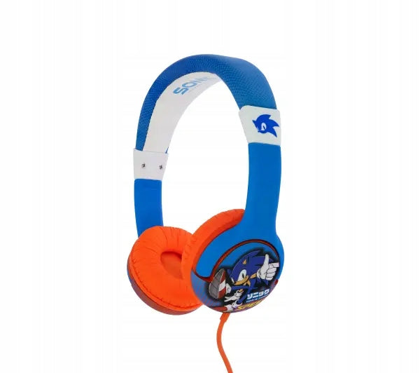 OTL Technologies Sonic the Hedgehog Wired Baby Headphones
