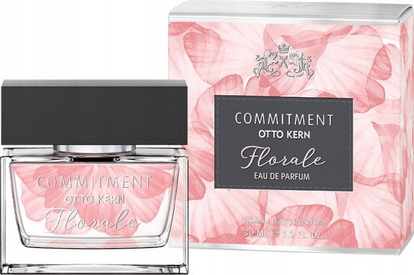 OTTO KERN COMMITMENT FLORALE FRAGRANCE FOR WOMEN 30ml