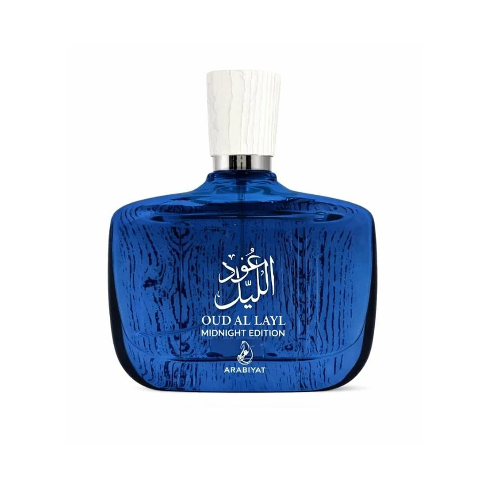 OUD AL LAYL MIDNIGHT EDITION 100ML EDP ARABIYAT BY MY PERFUMES PERFUME FOR MEN