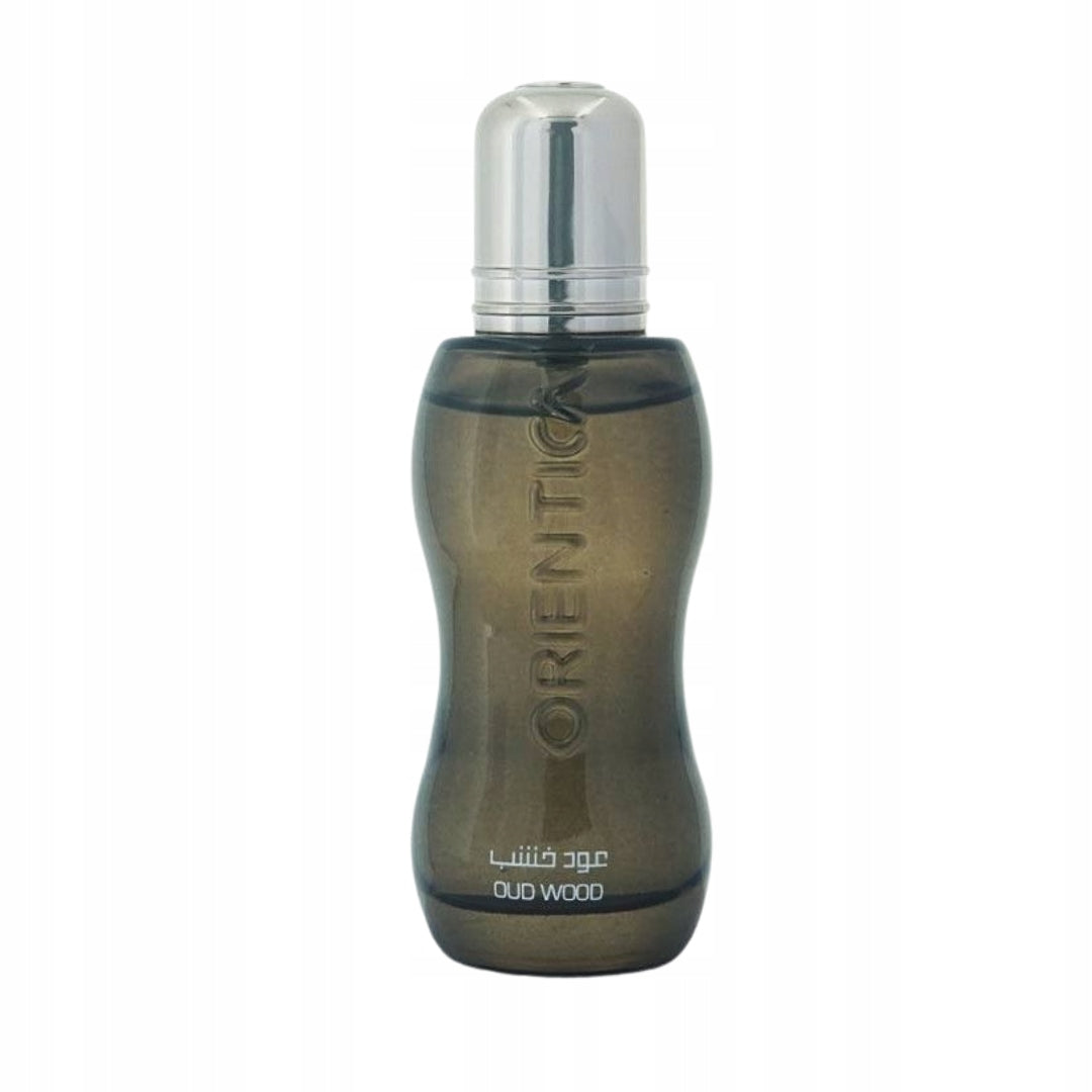 OUD WOOD PERFUME 30 ml ORIENTICA MALE PERMANENT EXPRESSIVE WOODY SPICY Packaging status original