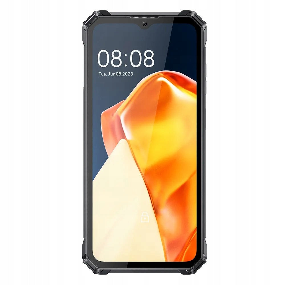 OUKITEL Smartphone G1 4G 6/256GB IP69K orange Brand OUKITEL