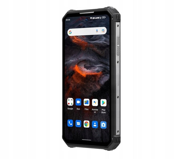 OUKITEL WP19 PRO SMARTPHONE 22000 mAh 8/256GB 120HZ IP69 64MP 20MP NIGHT VISION Headphones included no