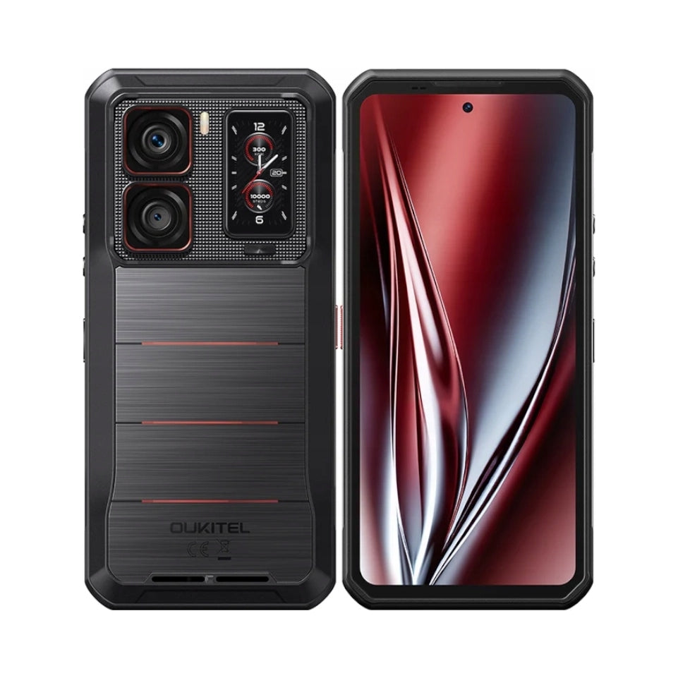 OUKITEL WP300 Černá