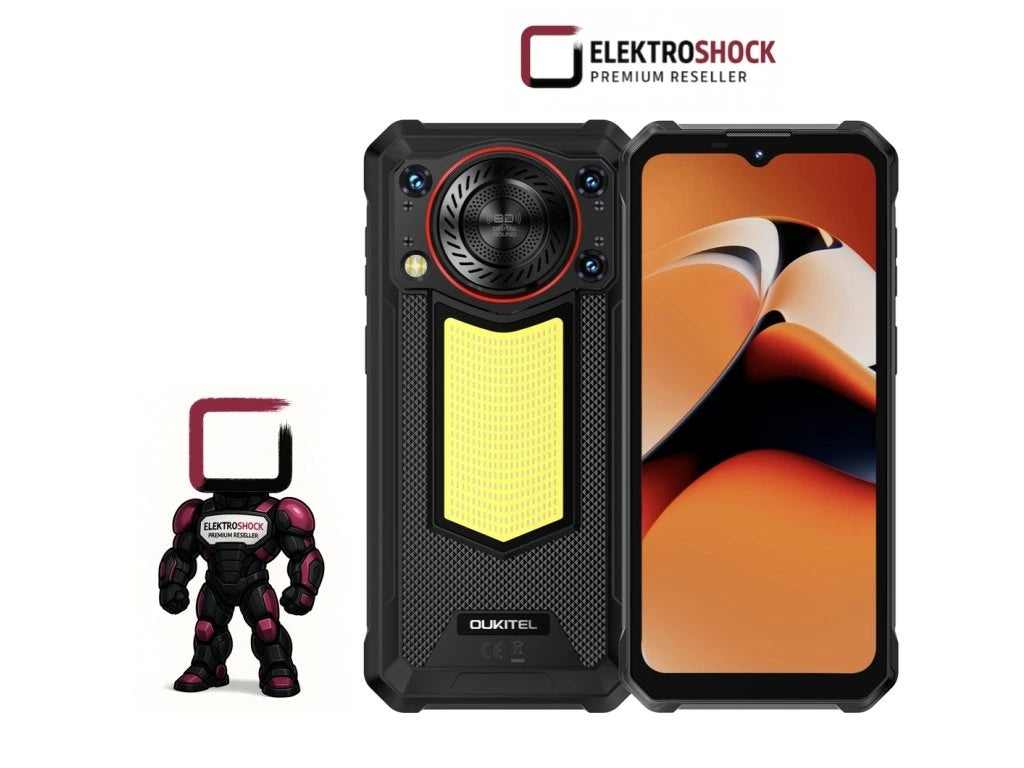 OUKITEL WP53 PRO
