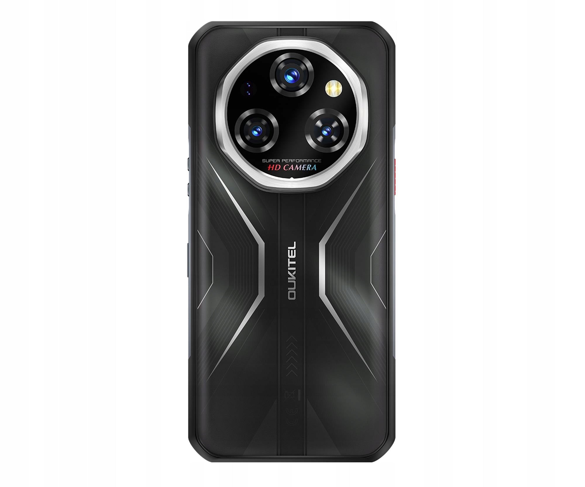 OUKITEL WP55 PRO 5G BLACK 11000mAh 33W Charger included yes