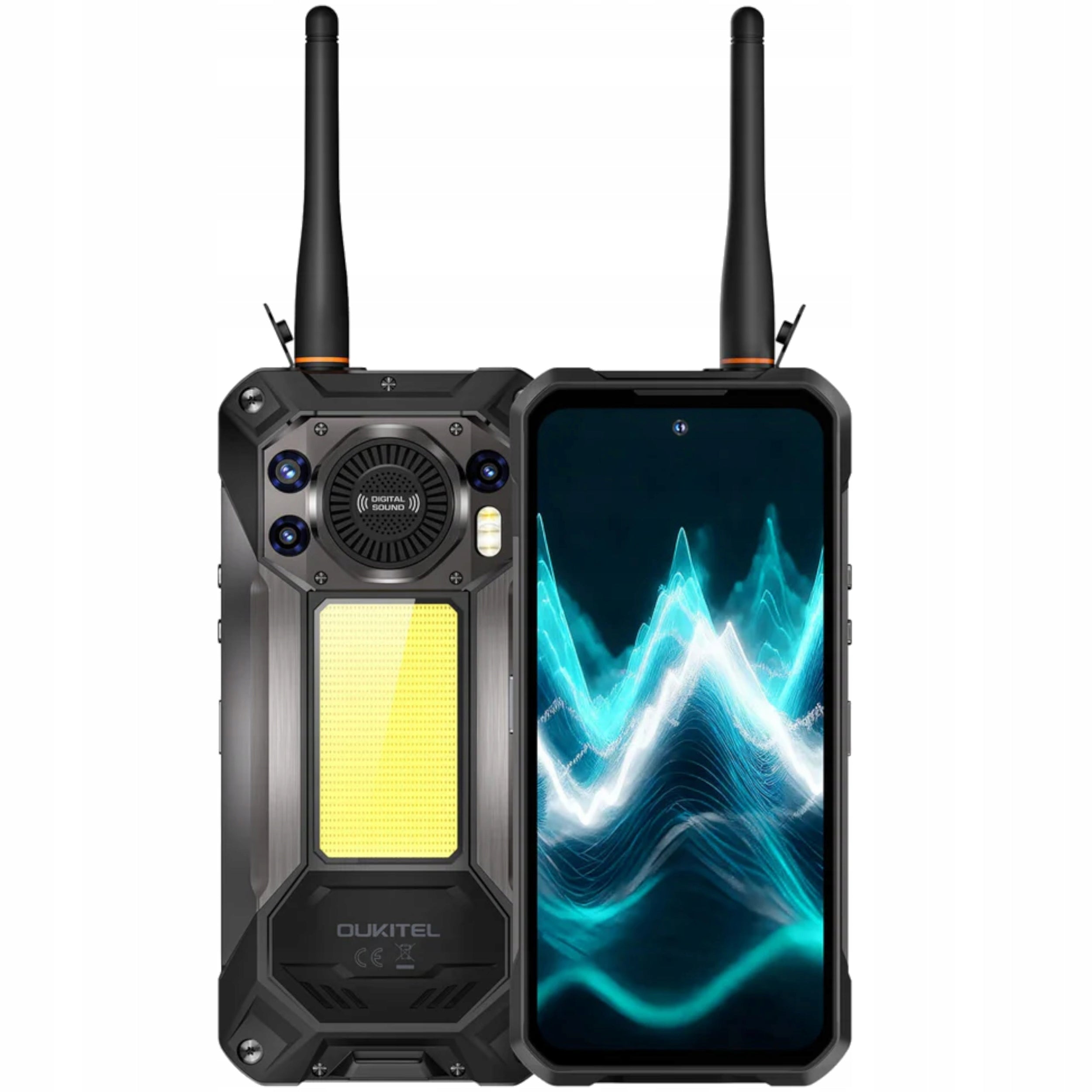 OUKITEL WP61 Plus 5G Processor other