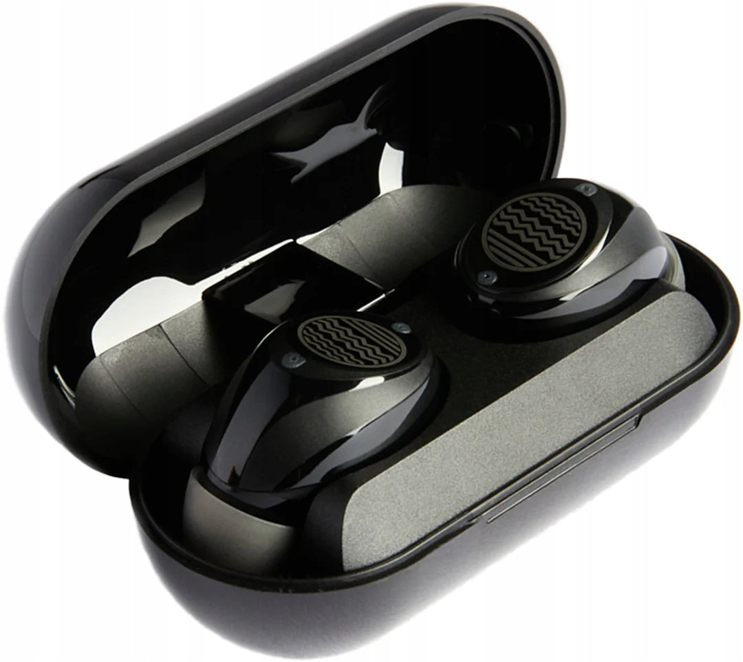 OUR PURE PLANET Platinum True ANC In-Ear Headphones Black Brand no brand