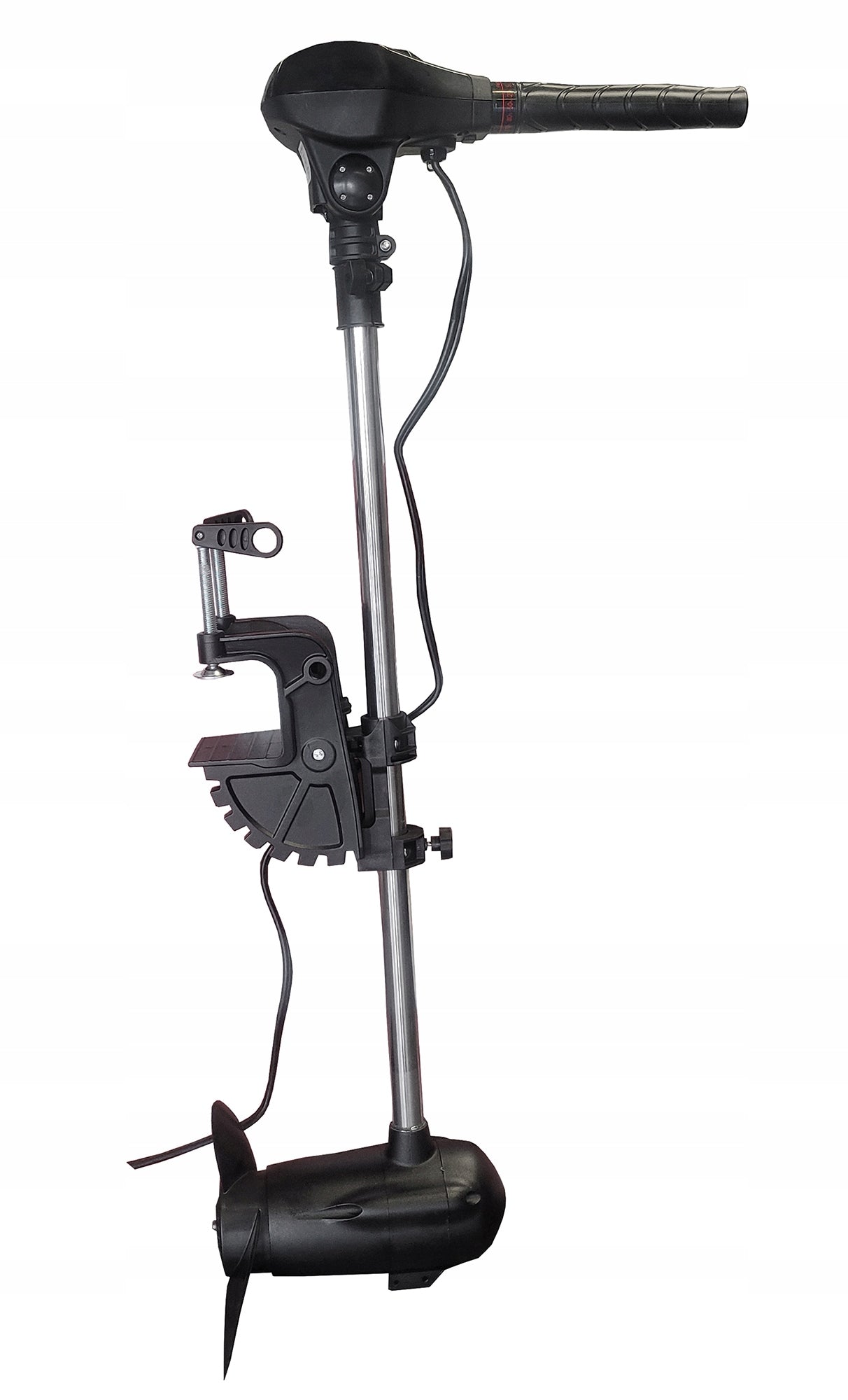OUTBOARD ELECTRIC MOTOR FOR BOATS VOLT POLSKA T80 MAXIMIZER Manufacturer code 3ZSIL80LBS