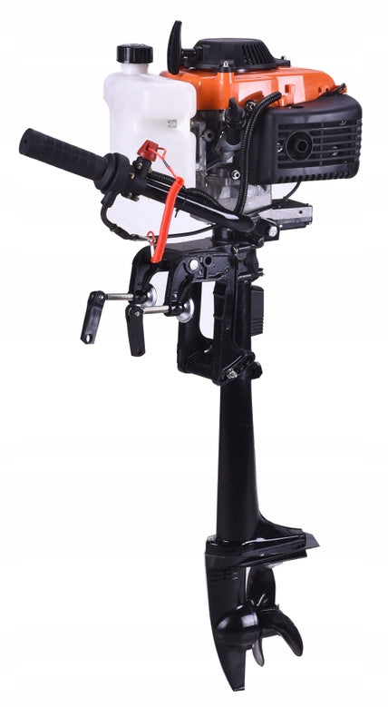 OUTBOARD ENGINE FOUR-STROKE 3 KM 3 HP BOAT PONTOON