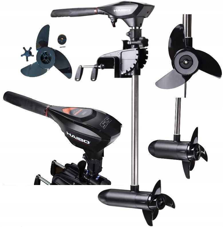 OUTBOARD ENGINE HAIBO BATMAN B55