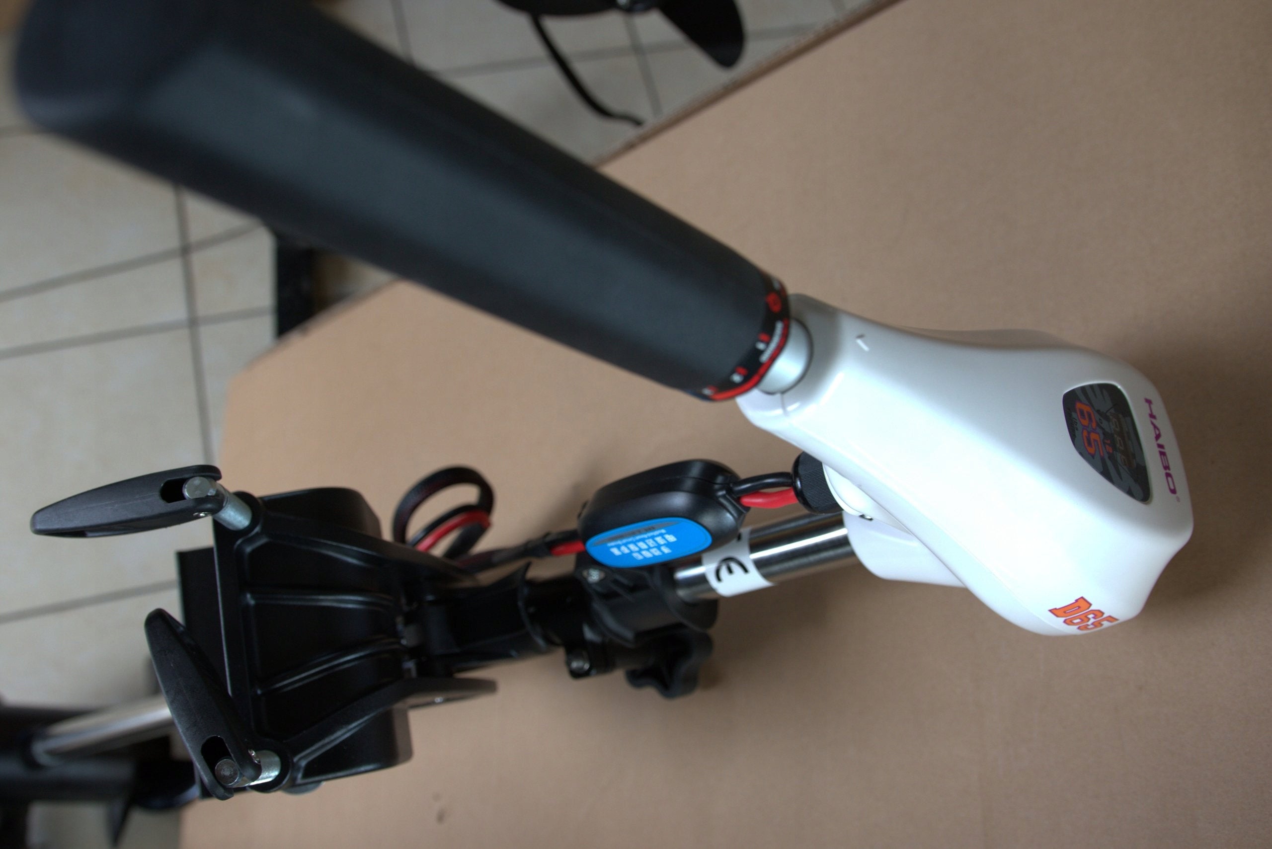 OUTBOARD ENGINE HAIBO D65 Brand Haibo