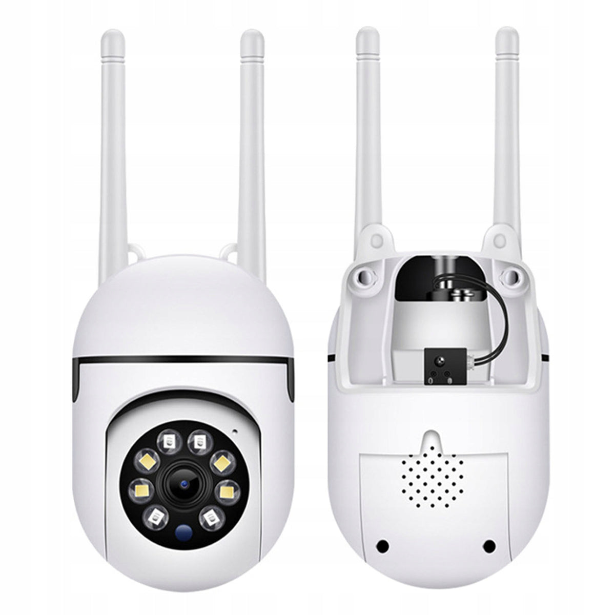 OUTDOOR CAMERA ROTATING IP WIFI 1080P HD