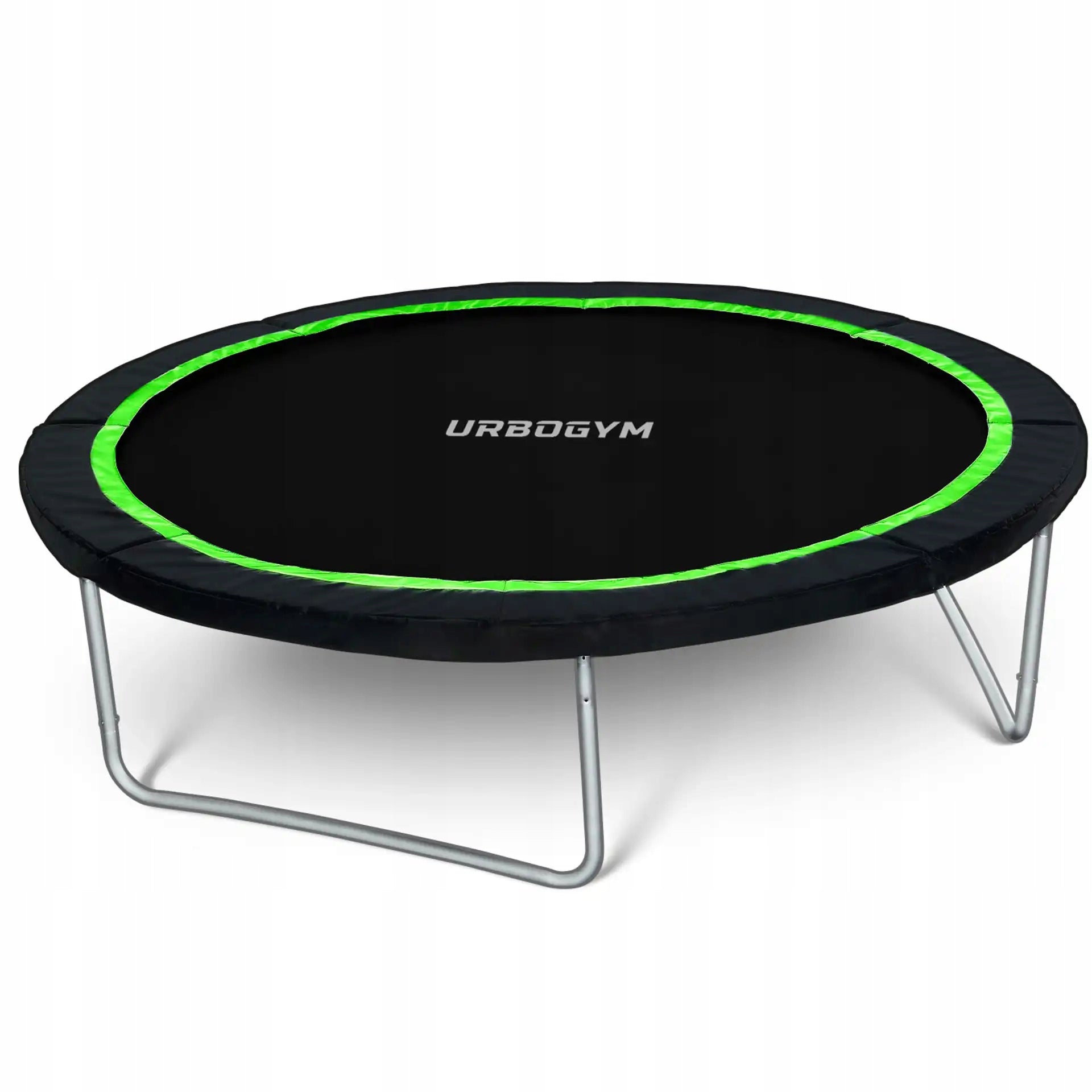 OUTDOOR GARDEN TRAMPOLINE WITH OUTDOOR MESH FOR KIDS GARDEN 14 FT 435CM Manufacturer code 5904906085602