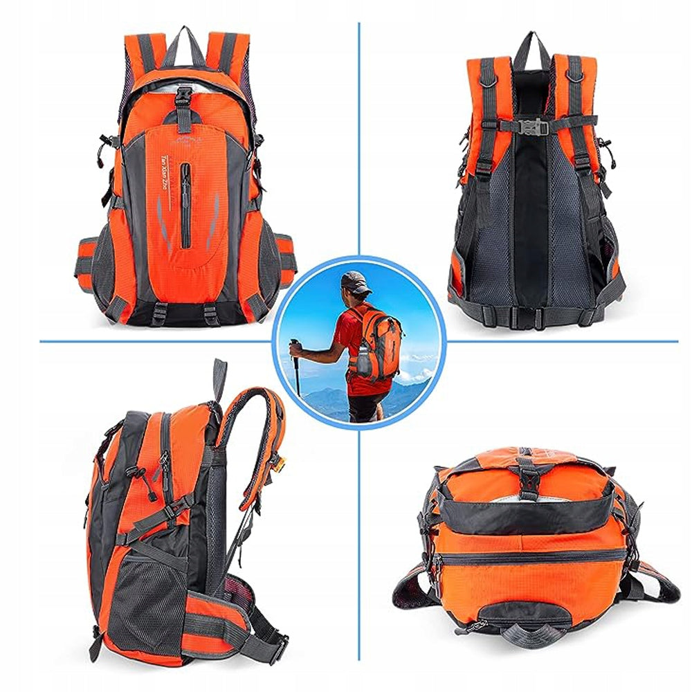 OUTDOOR MOUNTAINEERING BACKPACK,LARGE CAPACITY TRAVEL BAG Brand no brand