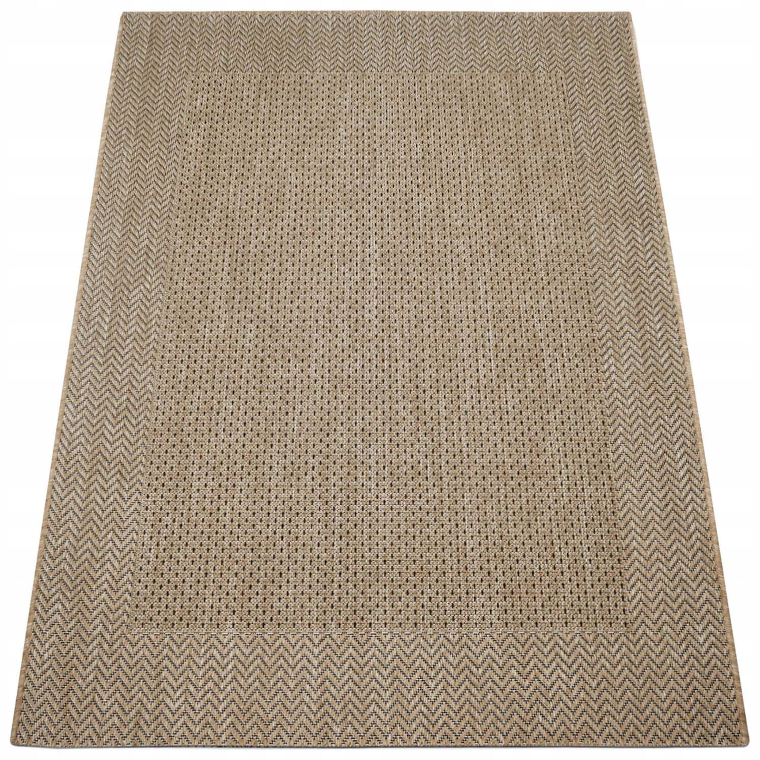 OUTDOOR PATIO RUG 120X160 WATERPROOF GARDEN FOR TERRACE BALCONY MAT