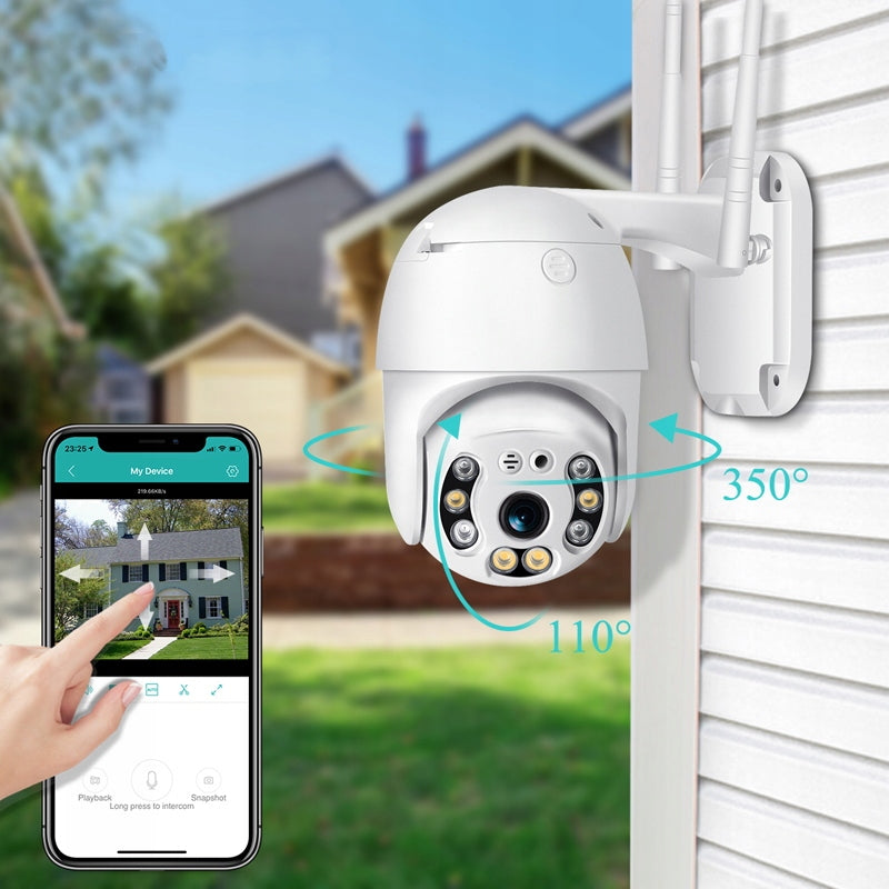 OUTDOOR ROTATING CAMERA FULL HD SIM GSM Brand no brand