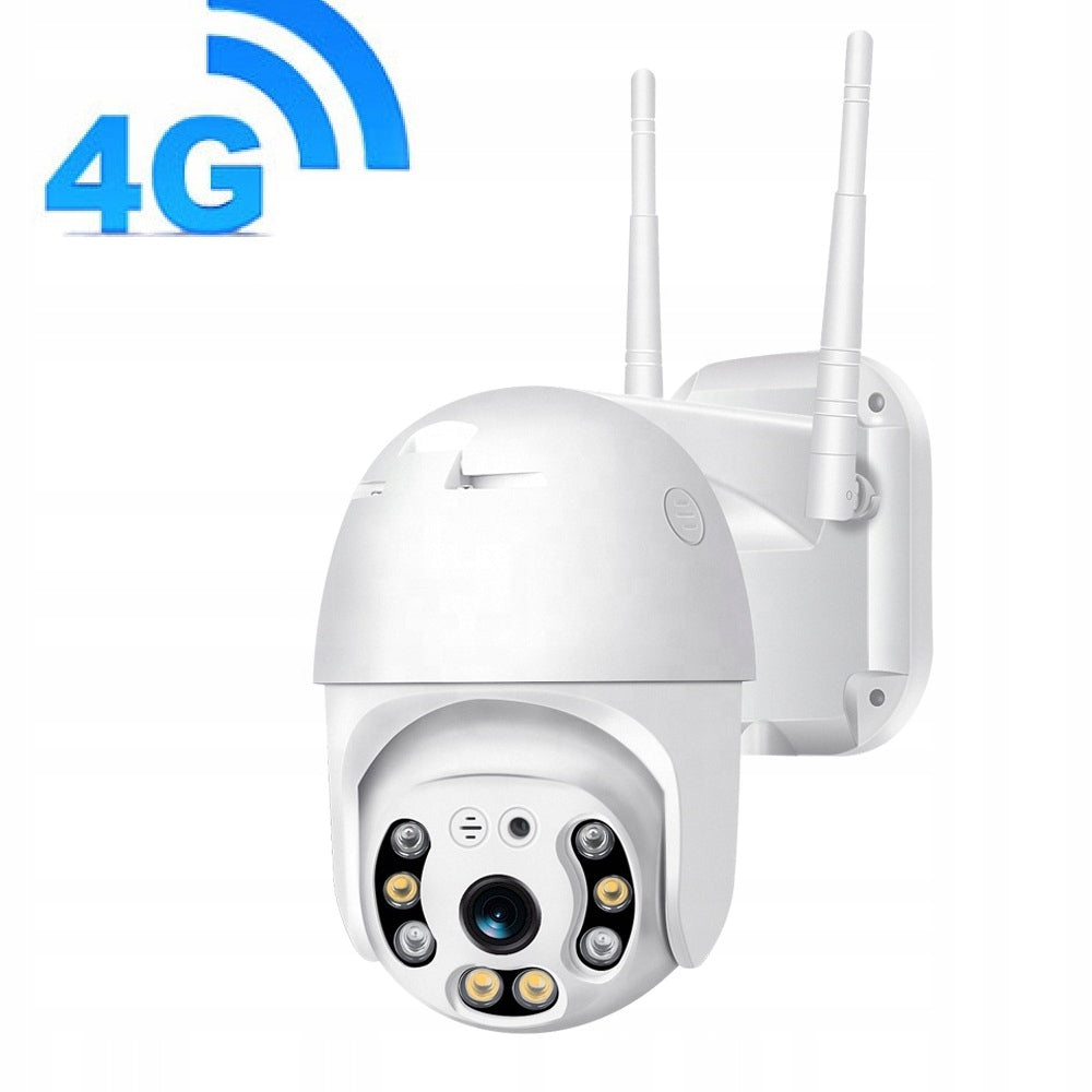 OUTDOOR ROTATING CAMERA FULL HD SIM GSM
