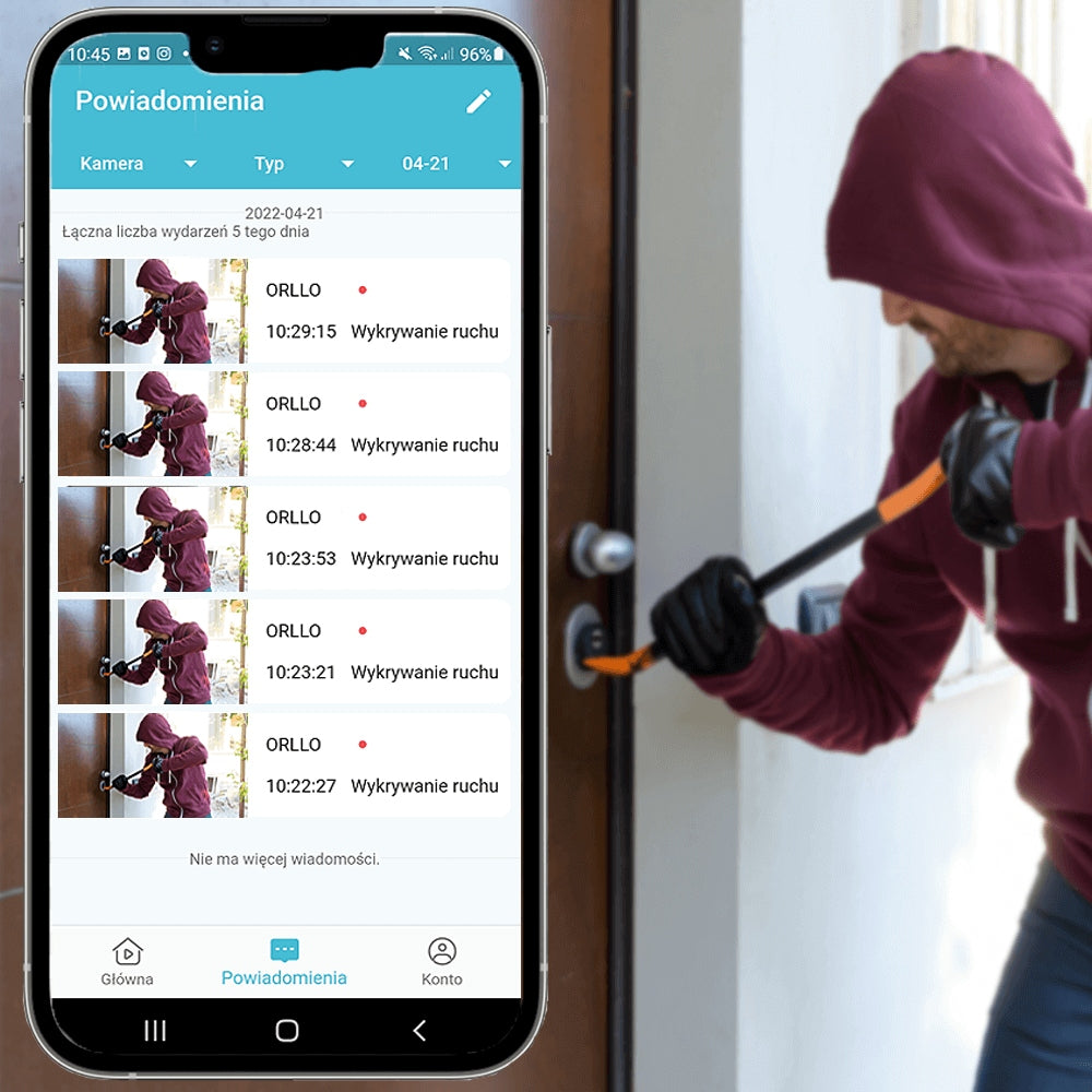 OUTDOOR ROTATING IP Camera for 4G SIM CARD Human Detection Orllo Z7 PRO Manufacturer code Goodcam Z7 SIM