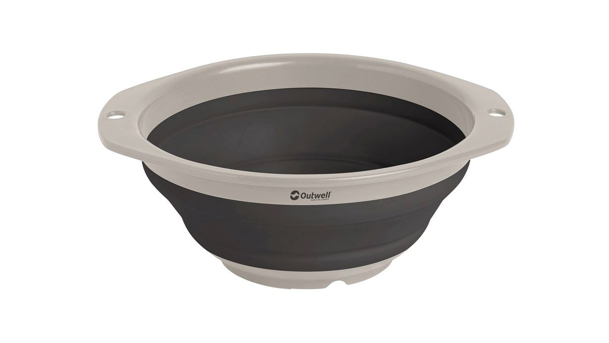OUTWELL FOLDING CAMPING HIKING BOWL SIZE S Collaps Navy Night Brand Outwell
