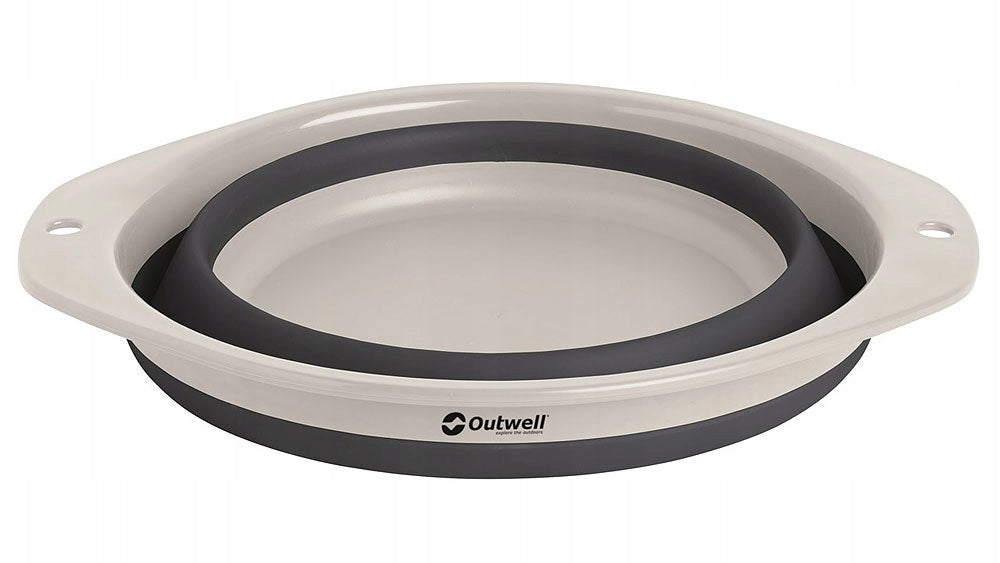 OUTWELL FOLDING CAMPING HIKING BOWL SIZE S Collaps Navy Night Manufacturer code 650956