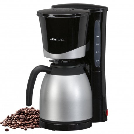 OVERFLOW COFFEE MACHINE WITH THERMOS CLATRONIC KA 3327 (C Manufacturer code 263991