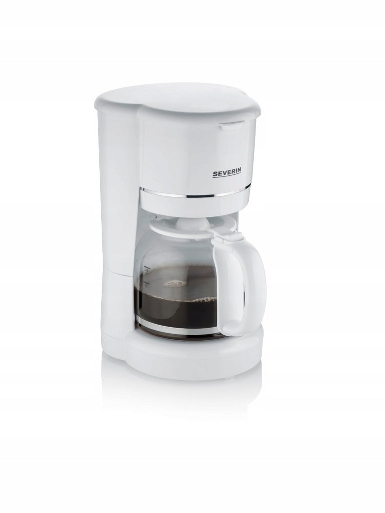 OVERFLOW COFFEE MAKER 1,25L 900W DRIP LOCK 10 CUPS SEVERIN Brand Severin
