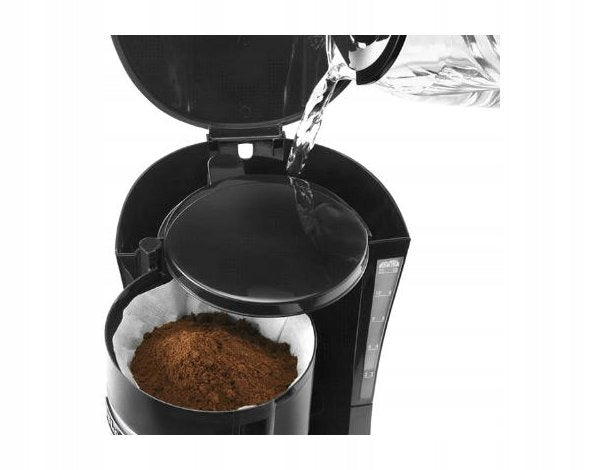 OVERFLOW COFFEE MAKER 1,25L PRACTICAL WITH HEAT SUPPORT FUNCTION Manufacturer code ICM 15210.1