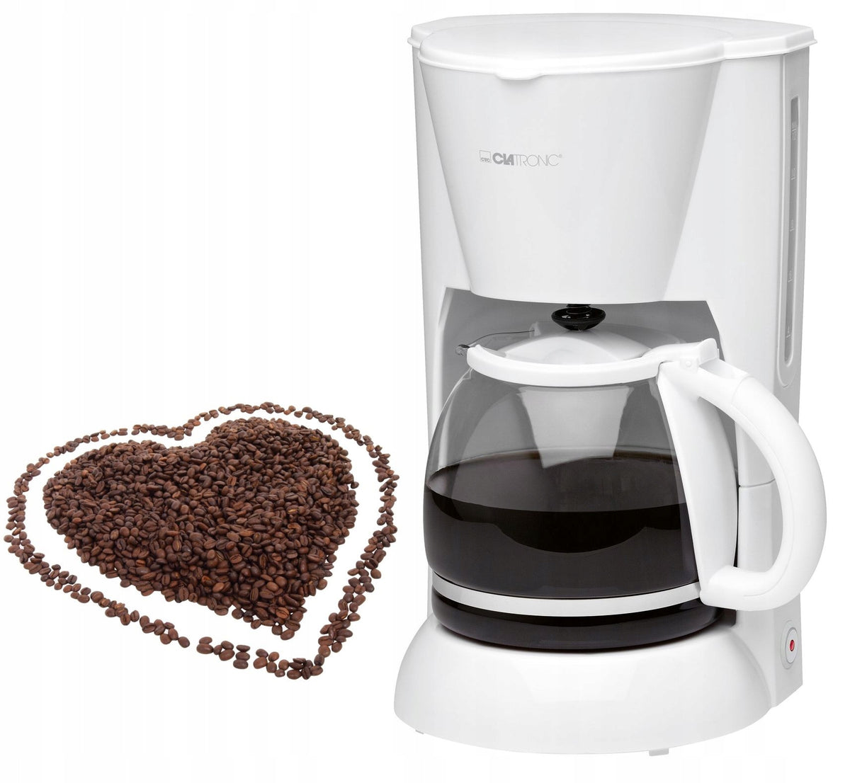 OVERFLOW COFFEE MAKER CLATRONIC KA