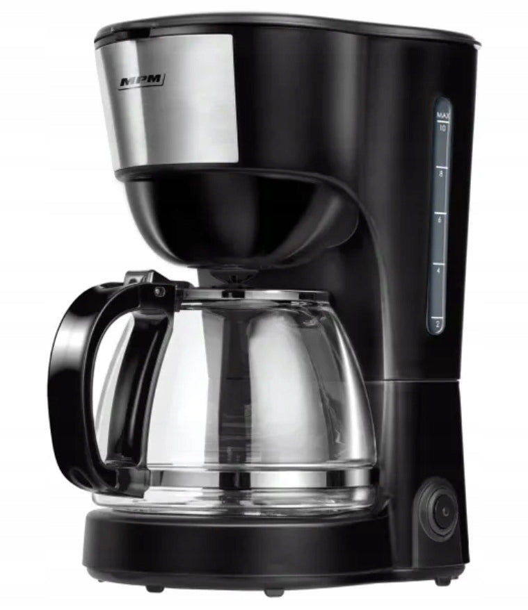 OVERFLOW COFFEE MAKER MPM SQM 12 1,25L