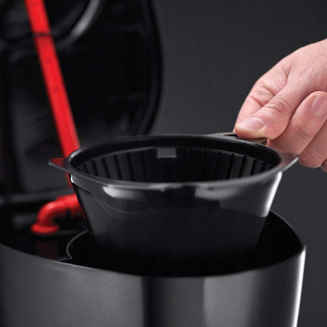 OVERFLOW COFFEE MAKER RUSSELL HOBBS Manufacturer code 22620-56