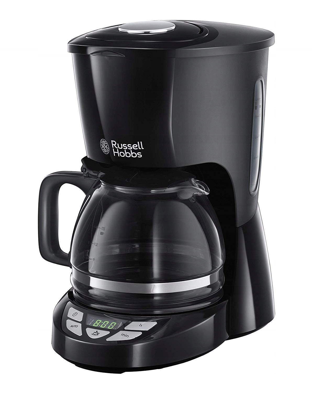 OVERFLOW COFFEE MAKER RUSSELL HOBBS