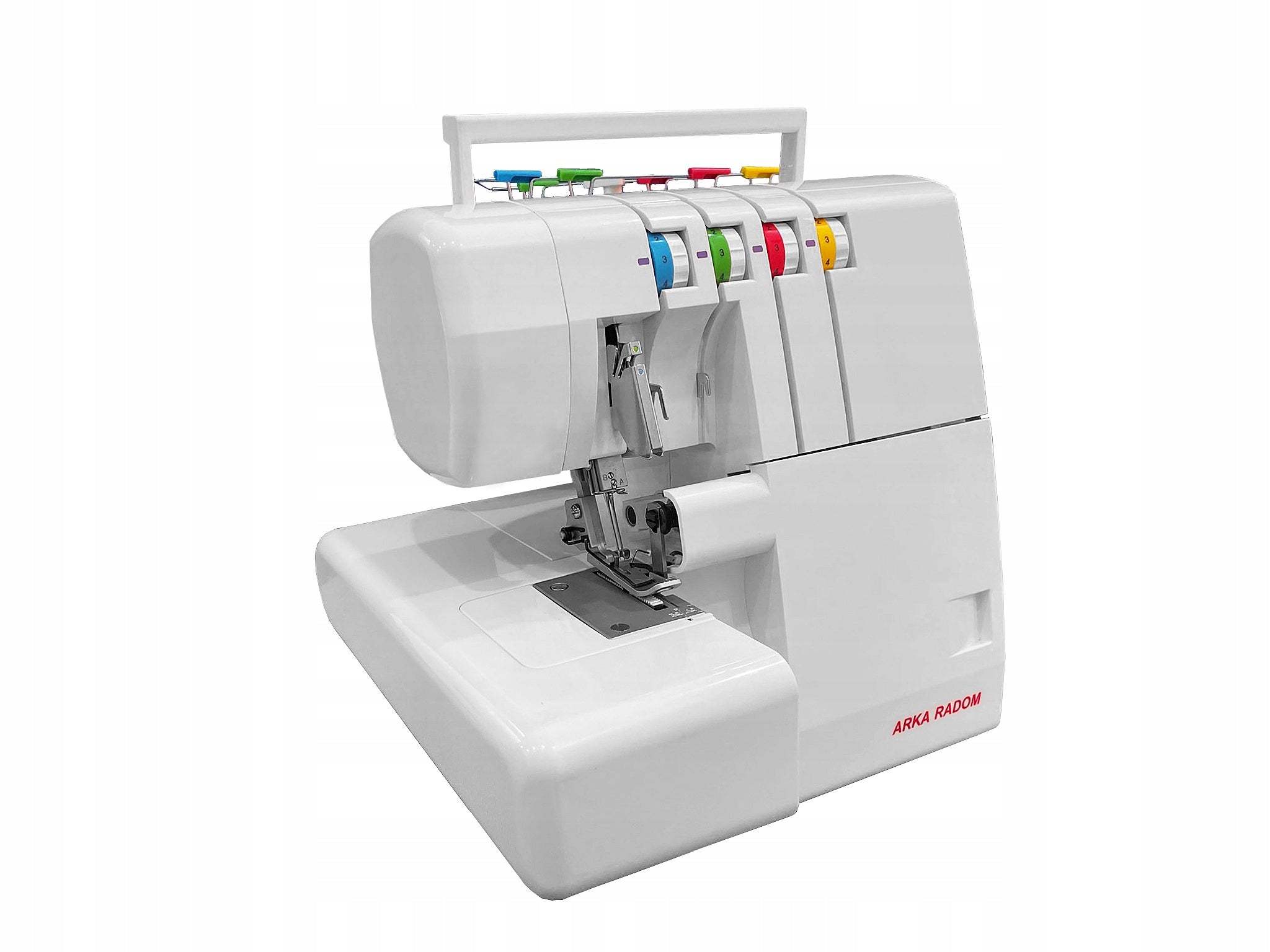 OVERLOCK ARKA 700S DIFFERENTIAL 2,3,4 - THREAD Packaging status original