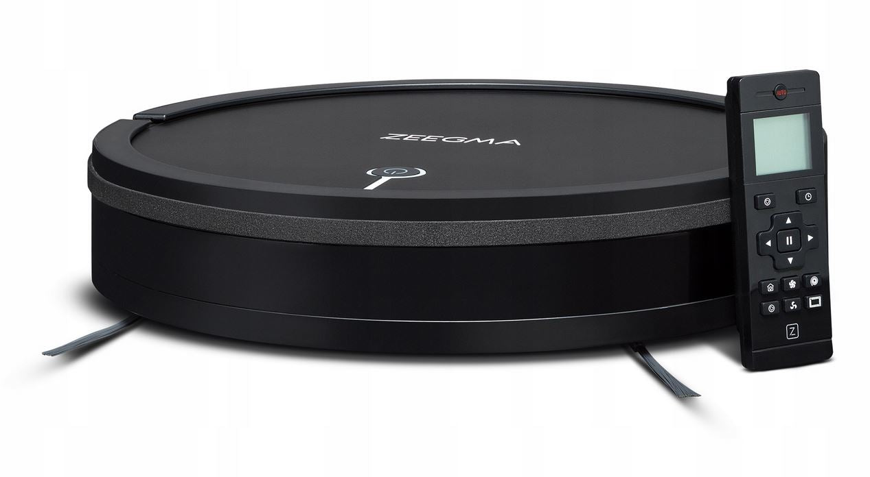 OVERMAX ROBO ZONDER ROBOT VACUUM CLEANER WITH MOP Packaging status original