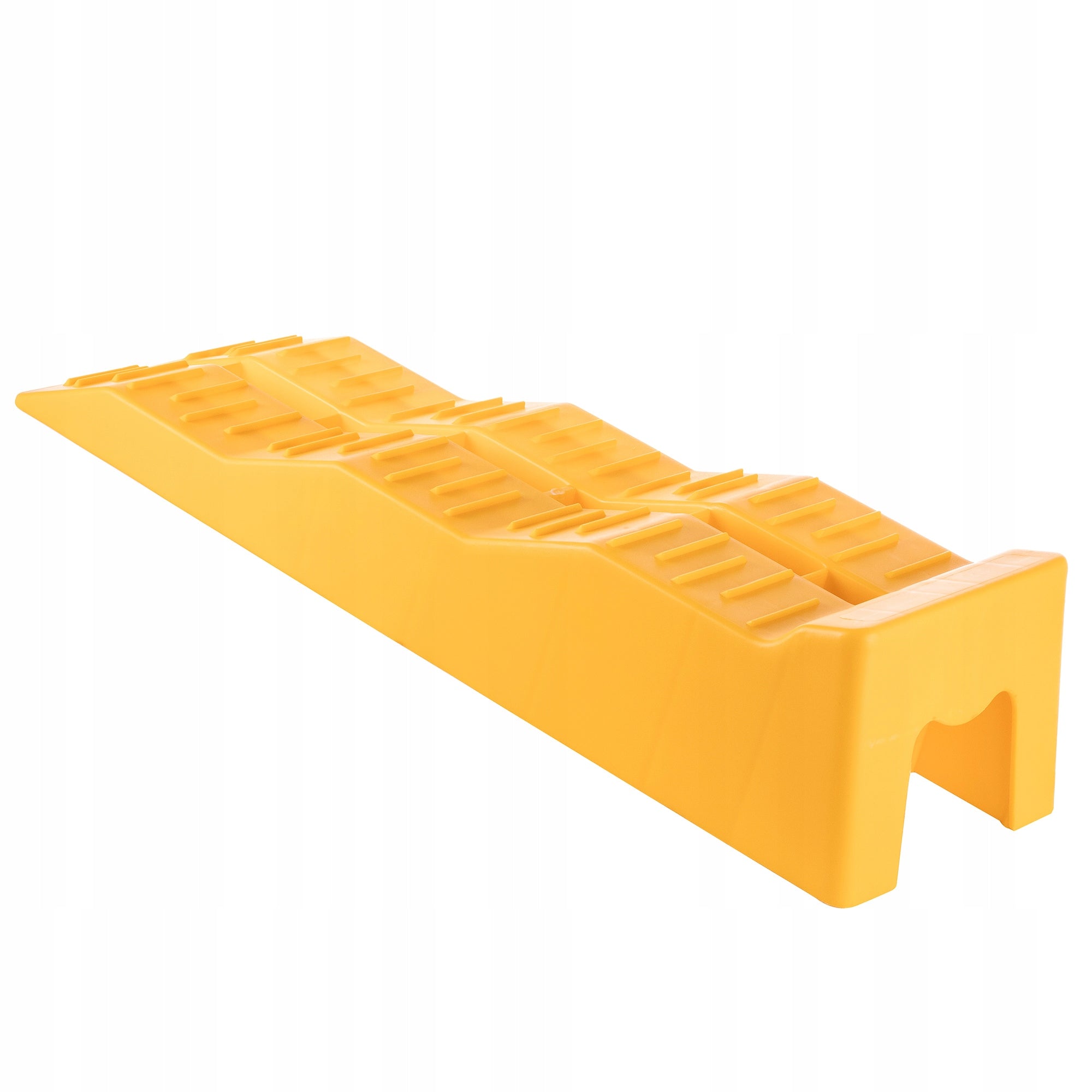 OVERRUN LEVELING SLEEPERS 2 PCS SET WITH WEDGES FOR CARAVAN MOTORHOME Product weight with unit packaging 3 kg