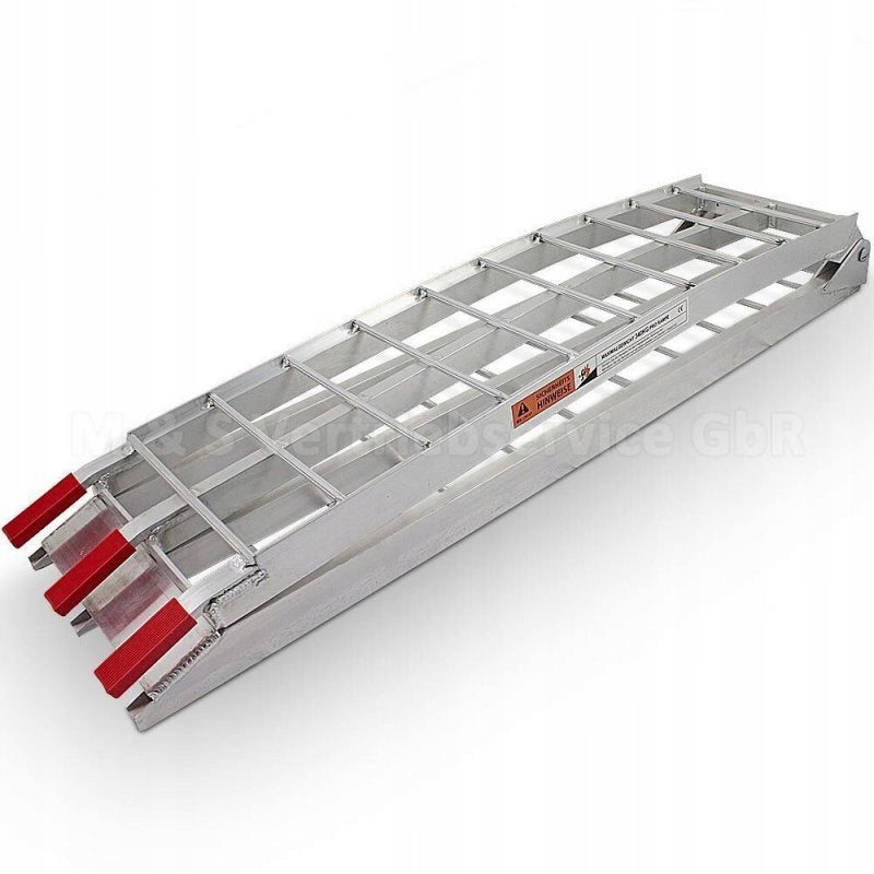 OVERRUN RAMP 1X ALUMINIUM FOLDING LIGHT 1 PIECE 340 KG Manufacturer code 1215906952019433