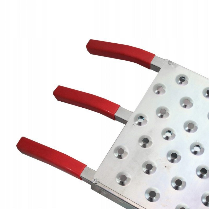 OVERRUN RAMP 1X TRANSSHIPMENT STEEL LIFT LIFTING CAPACITY 400 KG 1 PIECE Manufacturer code 1215906952019402